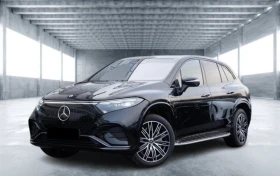 Mercedes-Benz EQS SUV 580 4Matic = AMG Line = Premium Plus Гаранция
