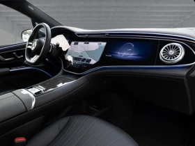 Mercedes-Benz EQS SUV 580 4Matic = AMG Line = Premium Plus Гаранция - 93832 € / 183519.44 лв. - 46554779 8