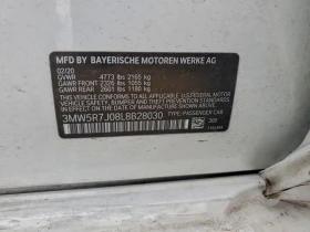 BMW 330 2.0L 4 All wheel drive - 15200 € / 29728.62 лв. - 36023360 6