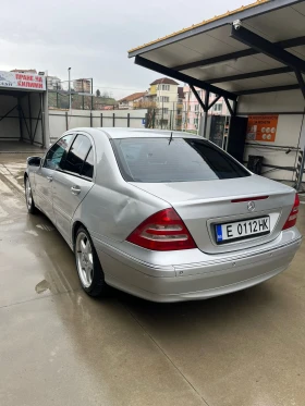 Mercedes-Benz C 320 - 4300 € / 8410.07 лв. - 86295233 4