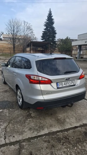 Ford Focus Titanium - 3600 € / 7040.99 лв. - 78253521 7