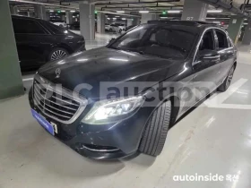 Mercedes-Benz S 550 4MATIC| TV| DISTRONIC| BURMESTER| NIGHT VISION
