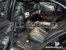 Mercedes-Benz S 550 4MATIC| TV| DISTRONIC| BURMESTER| NIGHT VISION - 14300 € / 27968.37 лв. - 25272990 6