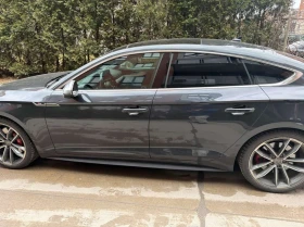 Audi S5 * Progressiv * КОМПЛЕКТ ГУМИ * 2 КЛЮЧА * ПОДГРЕВ - 18800 € / 36769.60 лв. - 32878902 17