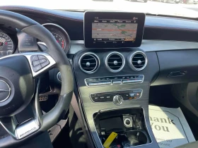 Mercedes-Benz C 43 AMG * PANO* KEYLESS* ПОДГРЕВ*  | Auto.bg — изображение 9