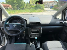 Seat Alhambra 1.9TDI ASZ 7местен - 3000 € / 5867.49 лв. - 90787955 9