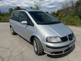 Seat Alhambra 1.9TDI ASZ 7местен - 3000 € / 5867.49 лв. - 90787955 3