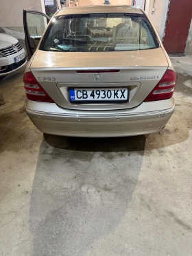 Mercedes-Benz C 200 - 3300 € / 6454.24 лв. - 29446528 6