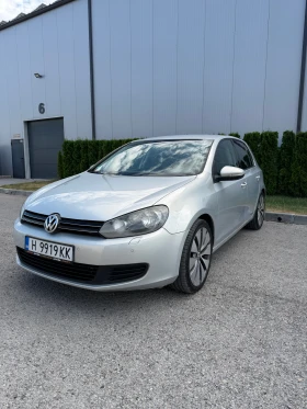 ����� �� �������� �� VW Golf 2.0 TDI �������