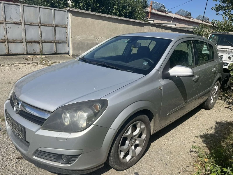 Opel Astra 1.7cdti, снимка 7 - Автомобили и джипове - 46920644