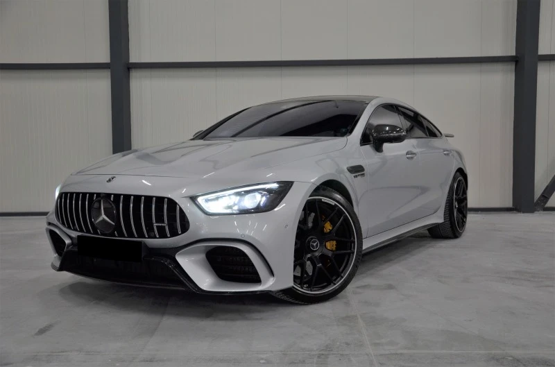 Mercedes-Benz AMG GT S - Carbon Ceramic / Burmester НАЛИЧЕН, снимка 1 - Автомобили и джипове - 46558994