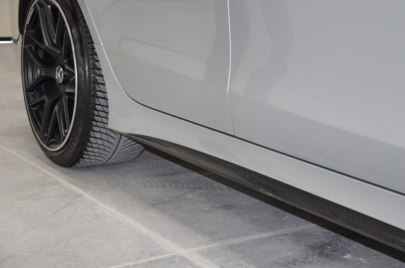 Mercedes-Benz AMG GT S - Carbon Ceramic / Burmester НАЛИЧЕН, снимка 12 - Автомобили и джипове - 42330198