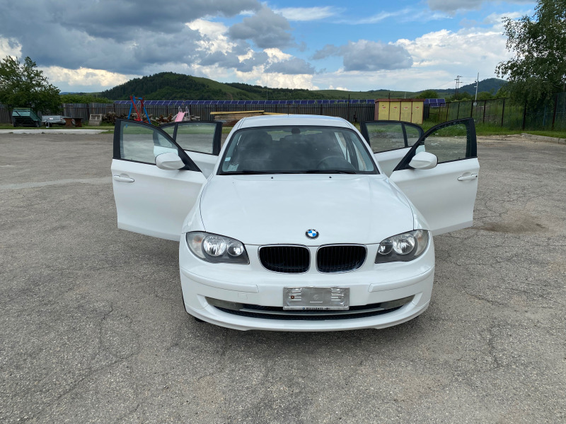 BMW 116, снимка 1 - Автомобили и джипове - 46060665