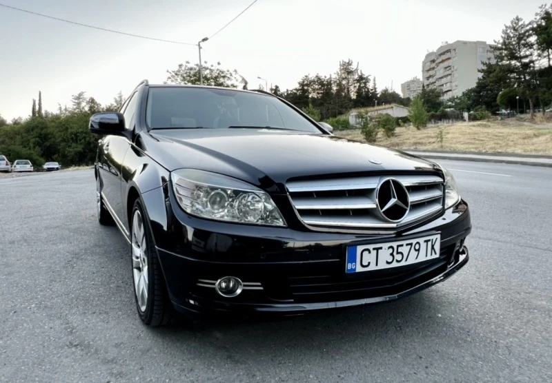 Mercedes-Benz C 220 CDI, снимка 2 - Автомобили и джипове - 47391429