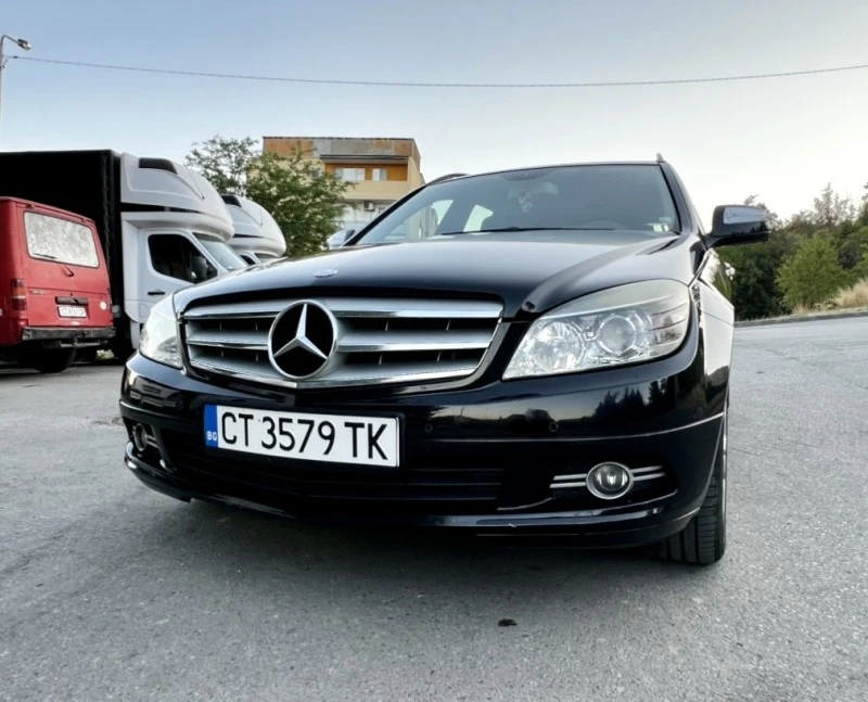 Mercedes-Benz C 220 CDI, снимка 3 - Автомобили и джипове - 46603887