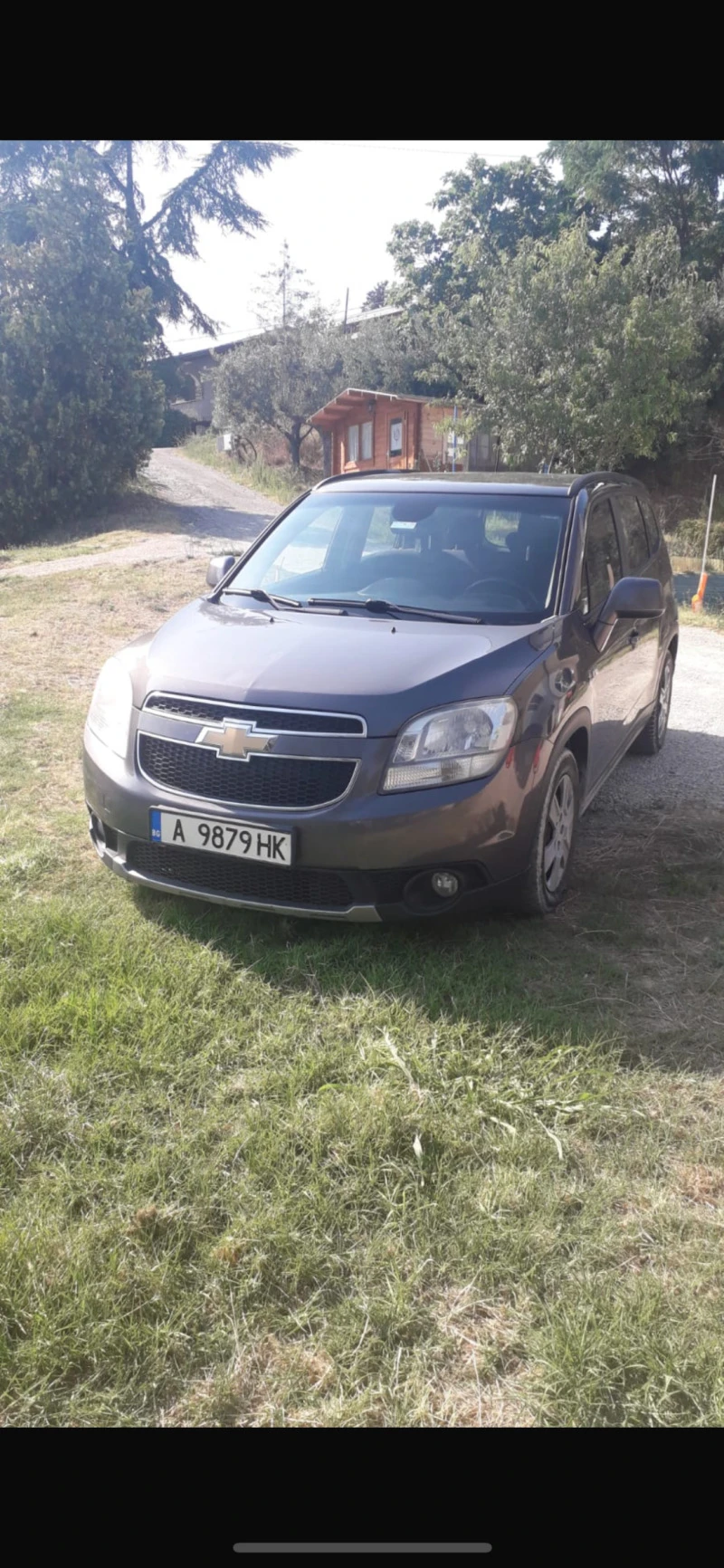 Chevrolet Orlando, снимка 1 - Автомобили и джипове - 46710856