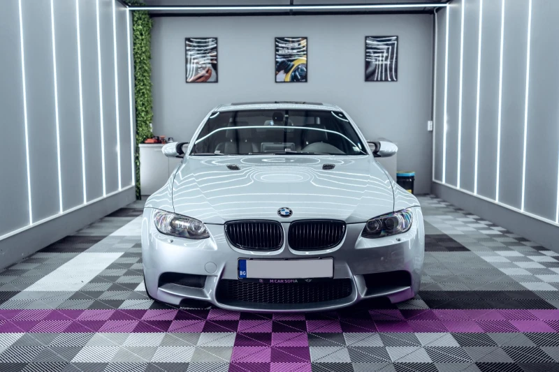 BMW M3, снимка 1 - Автомобили и джипове - 48078474