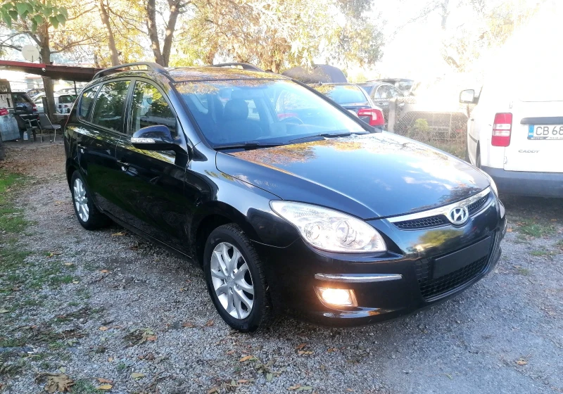 Hyundai I30 2.0 бензин 144 к.с., снимка 1 - Автомобили и джипове - 47498581