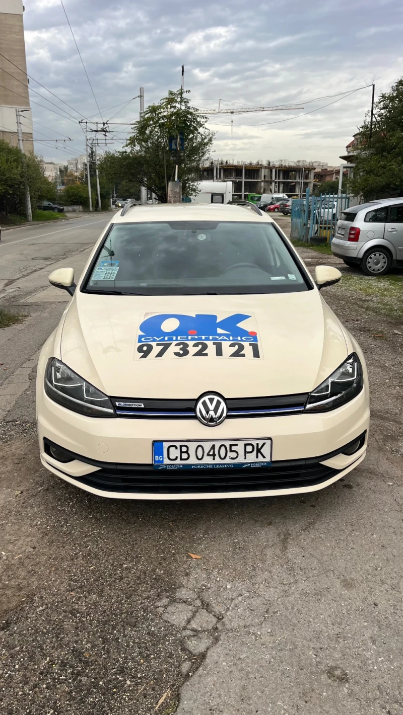 VW Golf 1.5, снимка 1 - Автомобили и джипове - 47543344