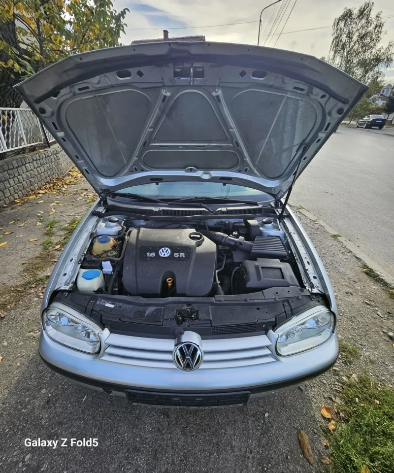 VW Golf, снимка 10 - Автомобили и джипове - 47636517