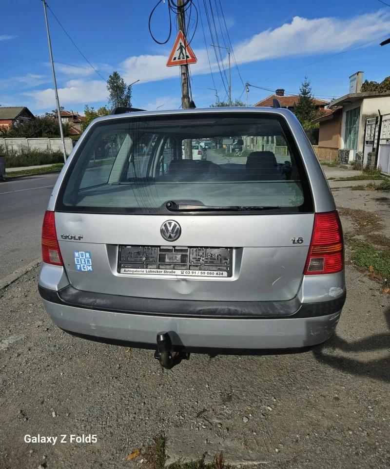 VW Golf, снимка 6 - Автомобили и джипове - 47636517