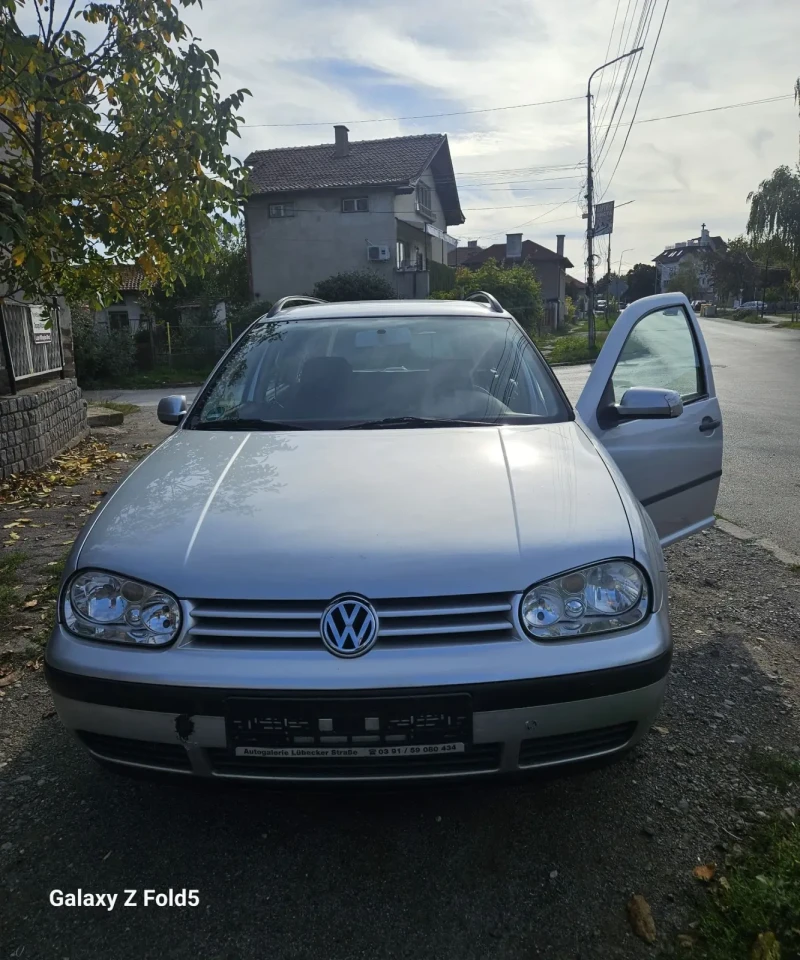 VW Golf, снимка 7 - Автомобили и джипове - 47636517