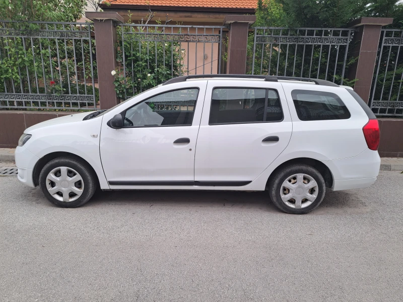 Dacia Logan MCV, снимка 1 - Автомобили и джипове - 47971763