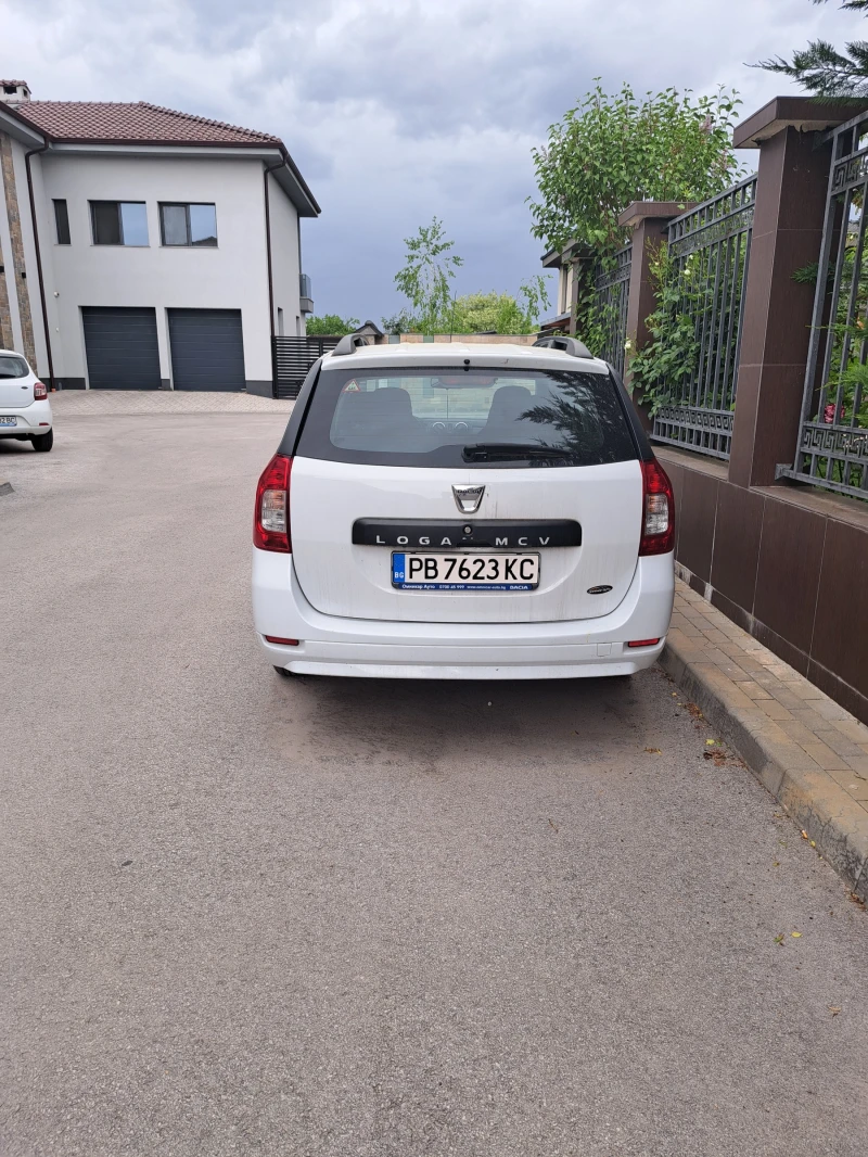 Dacia Logan MCV, снимка 2 - Автомобили и джипове - 47971763