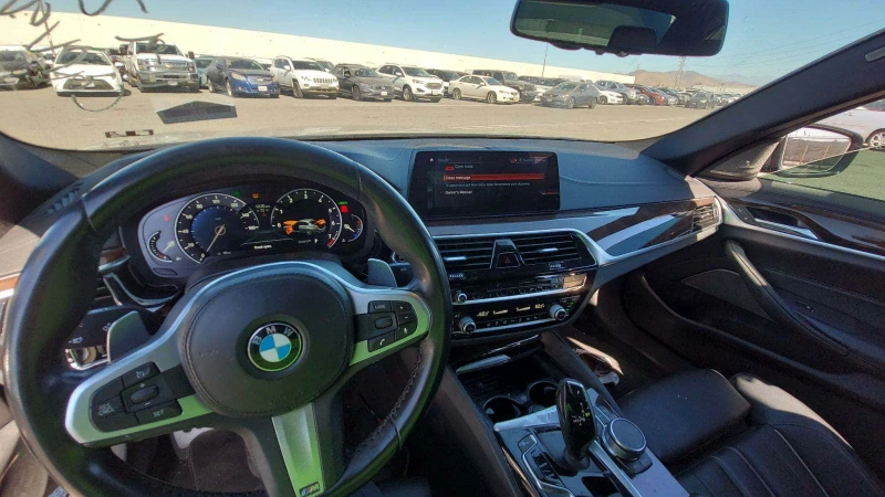 BMW 540  M SPORT LINE , снимка 5 - Автомобили и джипове - 48148059