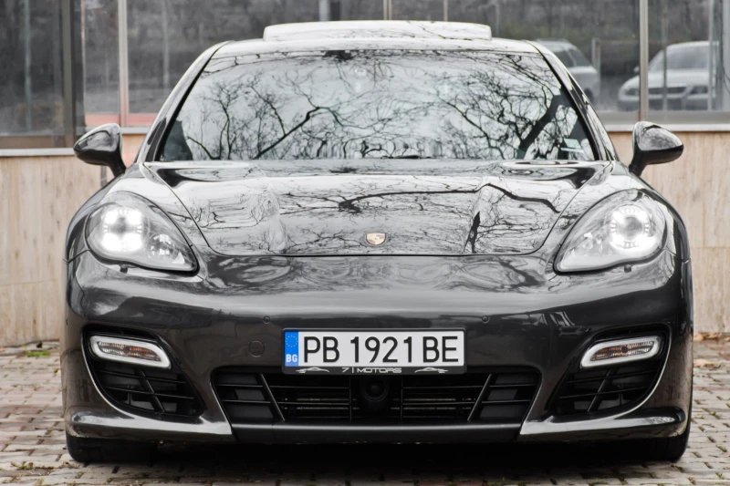 Porsche Panamera GTS/PDK/20/FULL, снимка 2 - Автомобили и джипове - 48196455