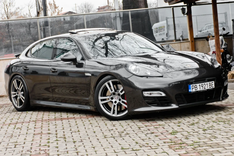 Porsche Panamera GTS/PDK/20/FULL, снимка 1 - Автомобили и джипове - 48196455