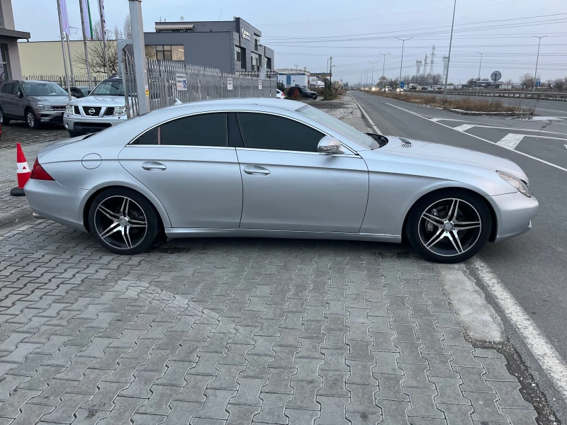 Mercedes-Benz CLS 350i, снимка 4 - Автомобили и джипове - 48236756