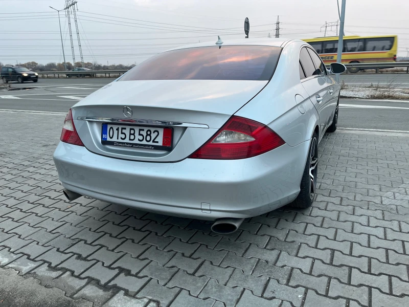 Mercedes-Benz CLS 350i, снимка 6 - Автомобили и джипове - 48236756