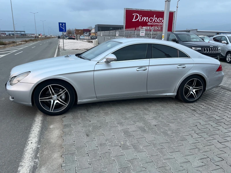 Mercedes-Benz CLS 350i, снимка 3 - Автомобили и джипове - 48236756