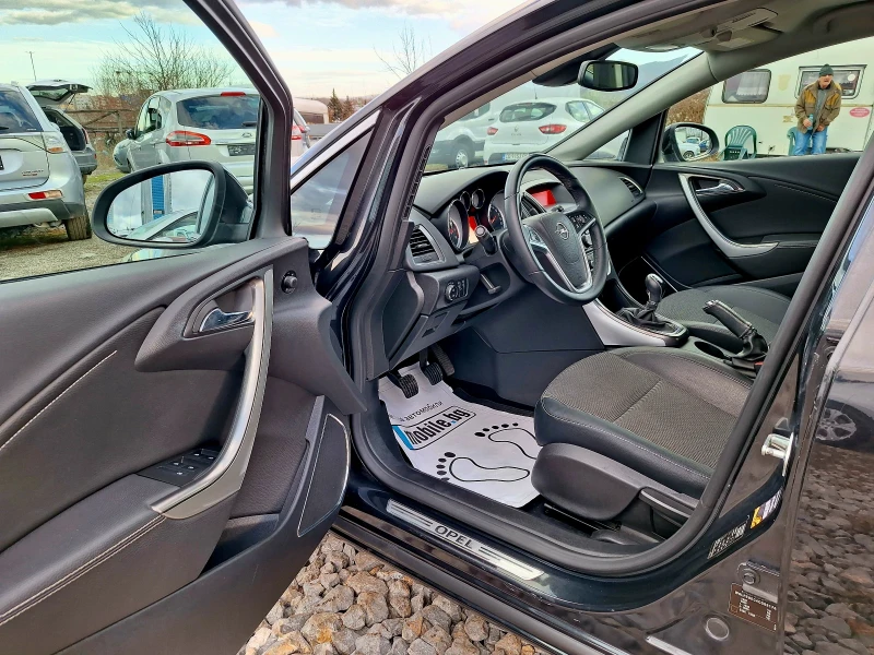 Opel Astra 1.4TURBO* COSMO* EURO5B, снимка 7 - Автомобили и джипове - 48448995