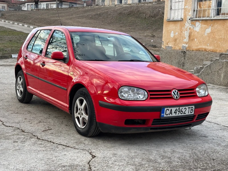 VW Golf 1.4, снимка 2 - Автомобили и джипове - 48643144