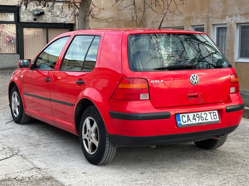 VW Golf 1.4, снимка 3 - Автомобили и джипове - 48643144