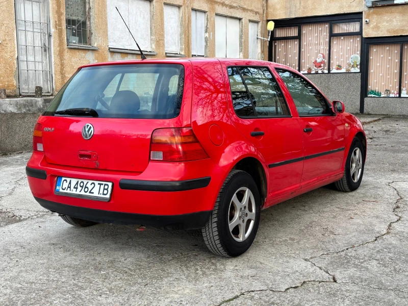 VW Golf 1.4, снимка 4 - Автомобили и джипове - 48643144