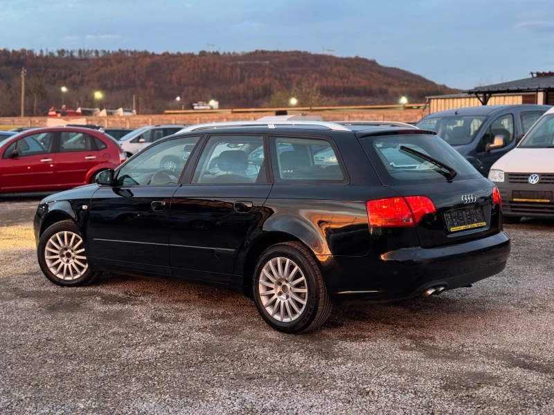 Audi A4 1.9TDI 116кс КЛИМАТРОНИК МУЛТИ , снимка 8 - Автомобили и джипове - 48667556