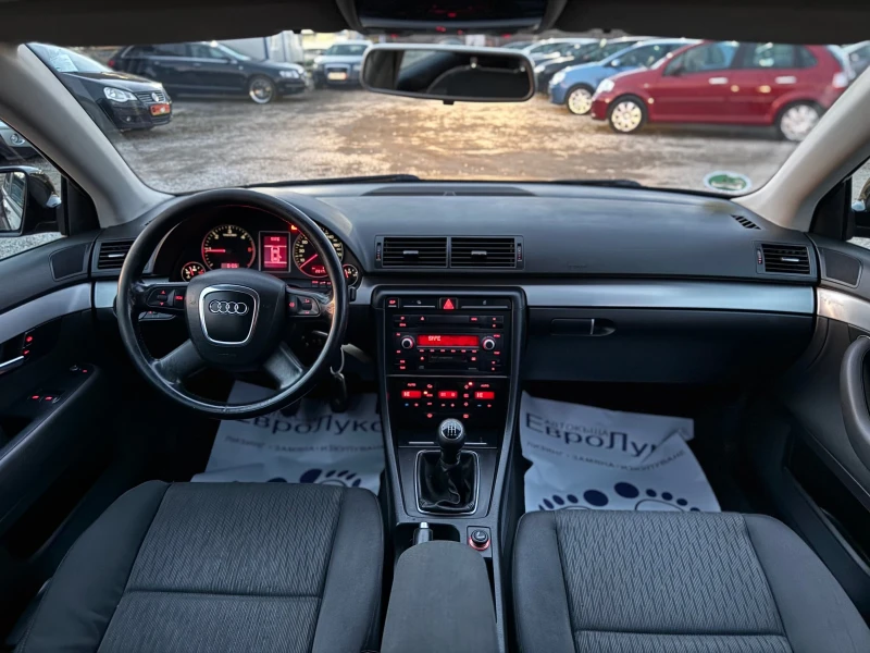 Audi A4 1.9TDI 116кс КЛИМАТРОНИК МУЛТИ , снимка 9 - Автомобили и джипове - 48667556