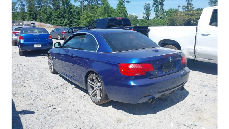 BMW 335 IS DTC M-Packet , снимка 5 - Автомобили и джипове - 48692511