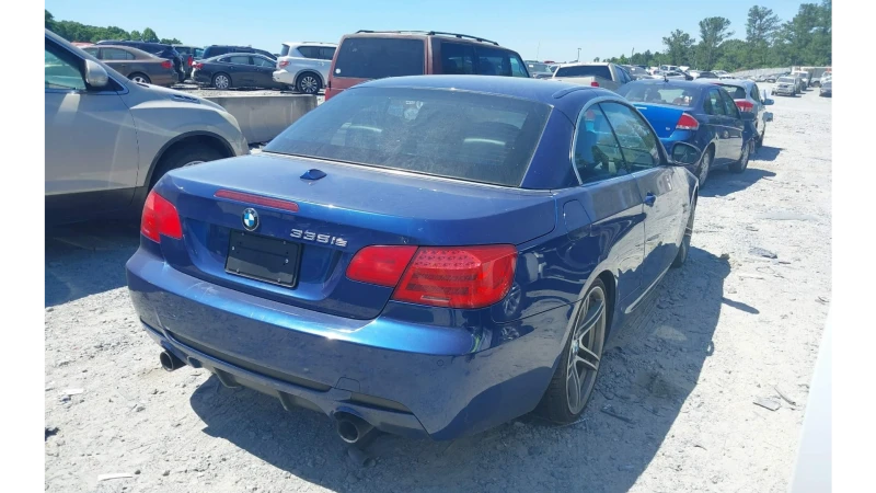 BMW 335 IS DTC M-Packet , снимка 4 - Автомобили и джипове - 48692511