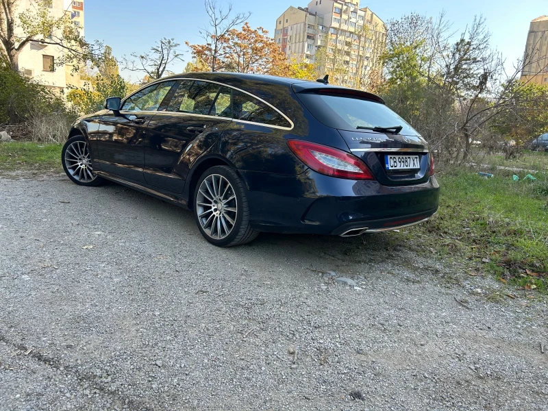 Mercedes-Benz CLS 350 КАПАРИРАНА, снимка 2 - Автомобили и джипове - 48702413