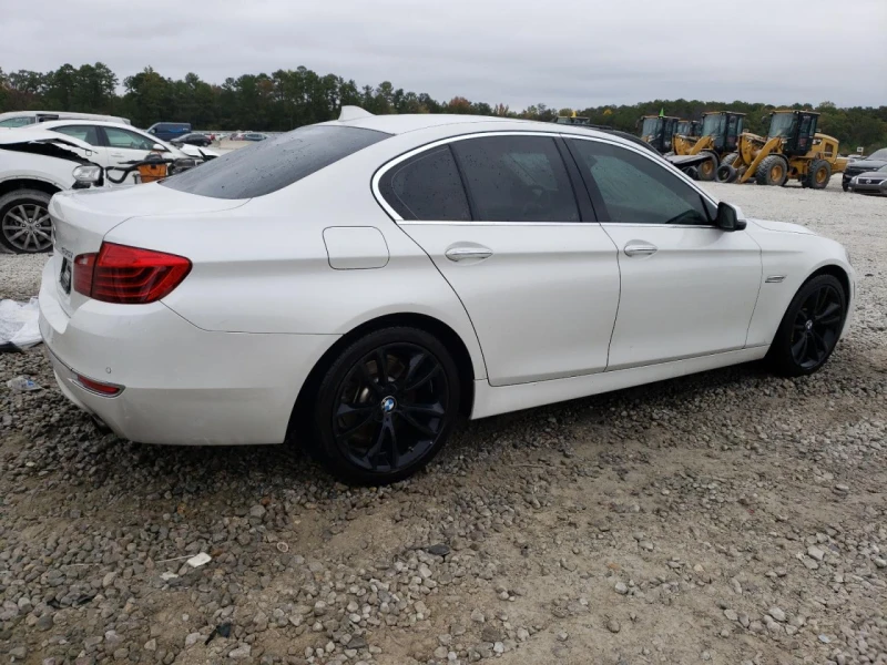 BMW 535 I Harman/Kardon* HeadUP* Ambient* Обдух* Подгрев* , снимка 3 - Автомобили и джипове - 48765710