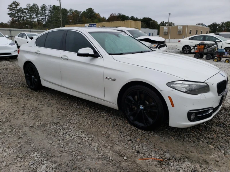 BMW 535 I Harman/Kardon* HeadUP* Ambient* Обдух* Подгрев* , снимка 4 - Автомобили и джипове - 48765710