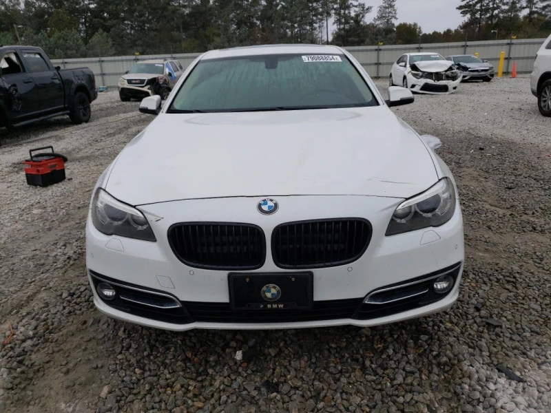 BMW 535 I Harman/Kardon* HeadUP* Ambient* Обдух* Подгрев* , снимка 5 - Автомобили и джипове - 48765710