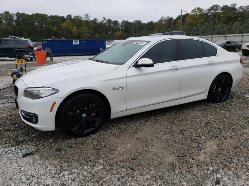 BMW 535 I Harman/Kardon* HeadUP* Ambient* Обдух* Подгрев* , снимка 1 - Автомобили и джипове - 48765710