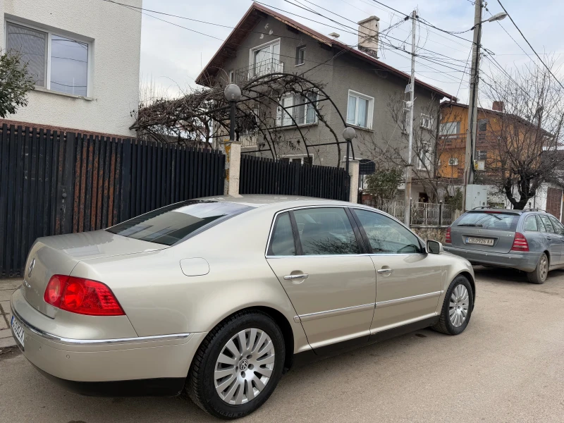 VW Phaeton 3.0TDI 4x4 , снимка 4 - Автомобили и джипове - 48773871