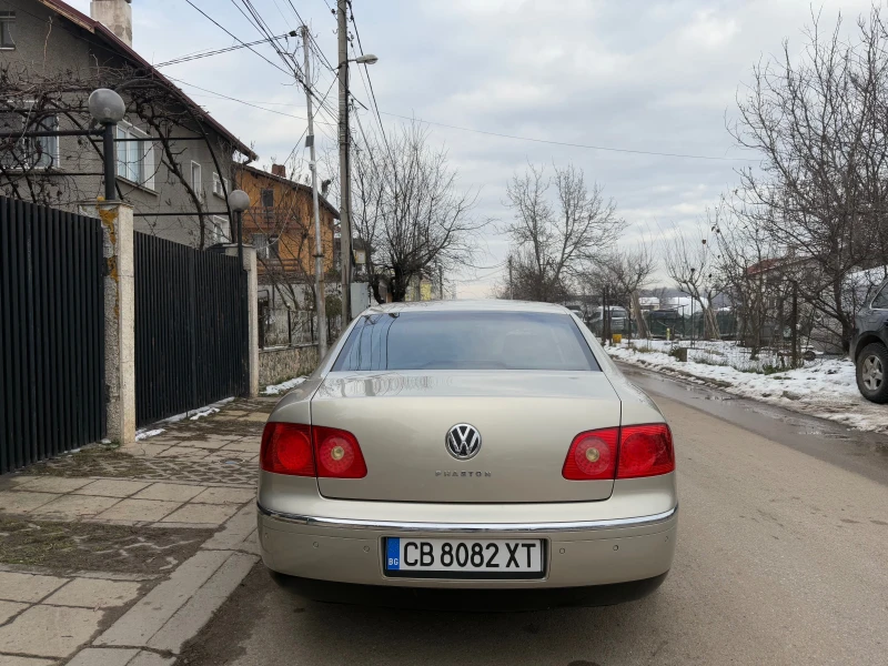 VW Phaeton 3.0TDI 4x4 , снимка 5 - Автомобили и джипове - 48773871