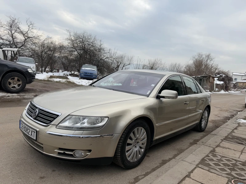 VW Phaeton 3.0TDI 4x4 , снимка 1 - Автомобили и джипове - 48773871